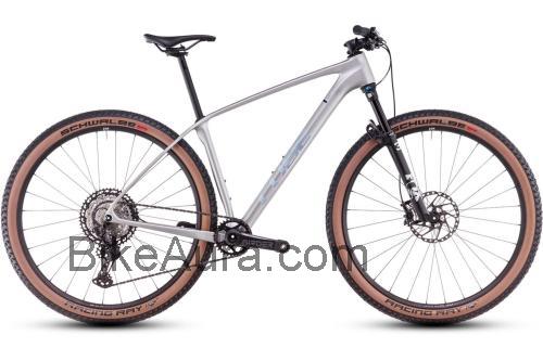 Cube Reaction C62 Race ficha tecnica 